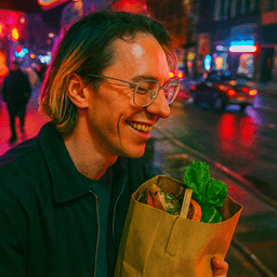 Portrait of Brent Labadie