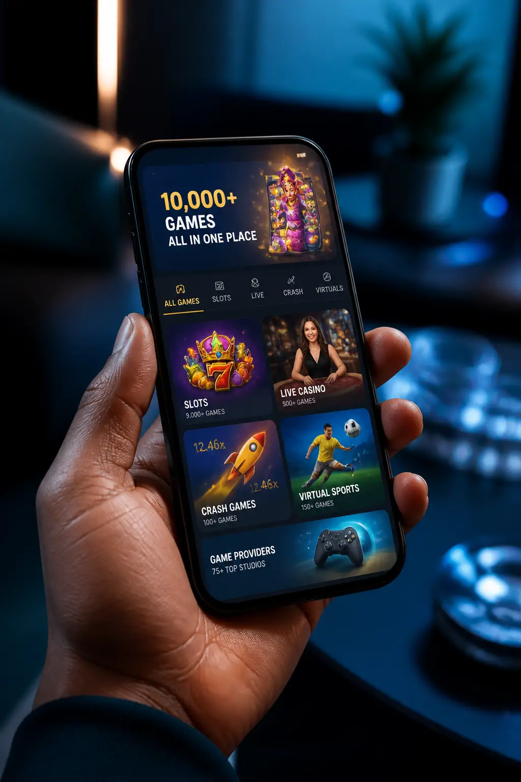 Spin City Game Library: 10,000+ Titles in One Place visual guide for SpinCity Casino
