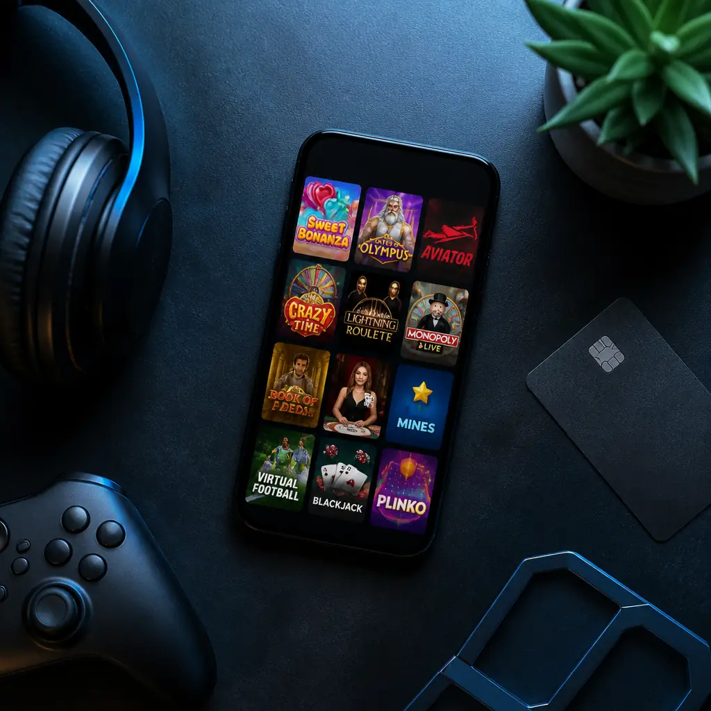 Spin City Game Library: 10,000+ Titles in One Place visual guide for SpinCity Casino
